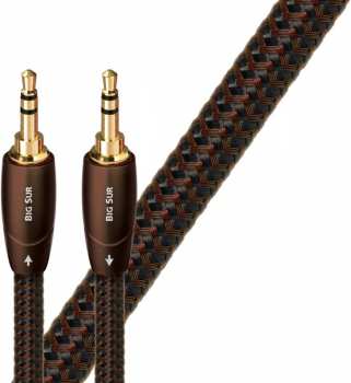  Audioquest Big Sur JJ audio kabel 3,5 mm