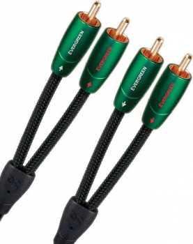 Audiotechnika Audioquest Evergreen RR
