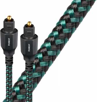 Audiotechnika Audioquest Forest Optilink optický kábel Toslink-Toslink (TT)