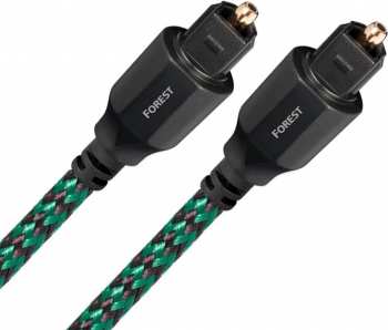 Audiotechnika Audioquest Forest Optilink optický kabel Toslink-Toslink (TT) 0,75m