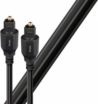 Audiotechnika Audioquest Pearl Optilink - optický kábel Toslink-Toslink (TT)