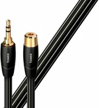 Audiotechnika Audioquest Tower Jack 3,5 mm predlžovací