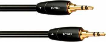 Audiotechnika Audioquest Tower JJ 1 x Jack 3,5 mm 0,6m