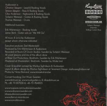 CD Audiovision: Focus