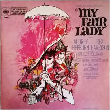 LP Audrey Hepburn: My Fair Lady