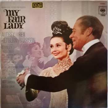 LP Audrey Hepburn: My Fair Lady
