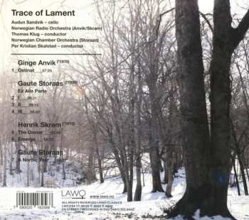 CD Kringkastingsorkestret: Trace Of Lament