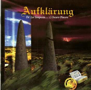 LP Aufklärung: De' La Tempesta... L'oscuro Piacere