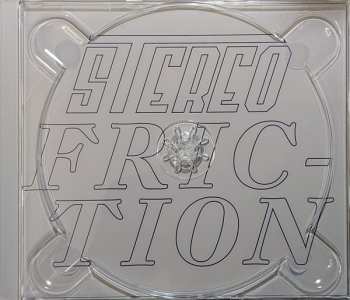 CD Aufmessers Schneide: Stereo Friction DIGI