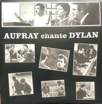 LP Hugues Aufray: Aufray Chante Dylan