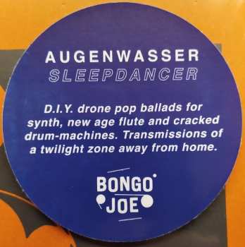 LP Augenwasser: Sleepdancer LTD