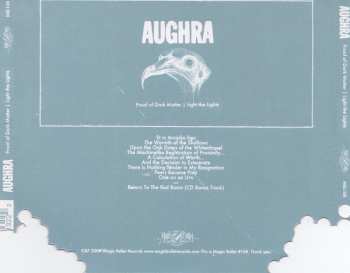 CD Aughra: Proof Of Dark Matter | Light The Lights