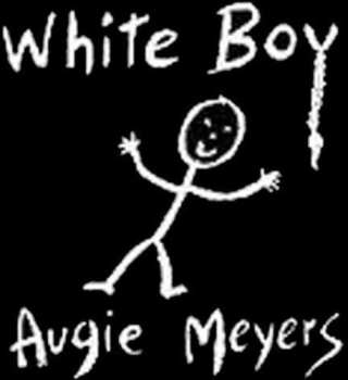 Album Augie Meyers: White Boy