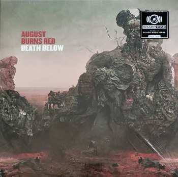 2LP August Burns Red: Death Below LTD