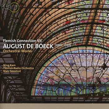 Album Marc Soustrot: Orchestral Works