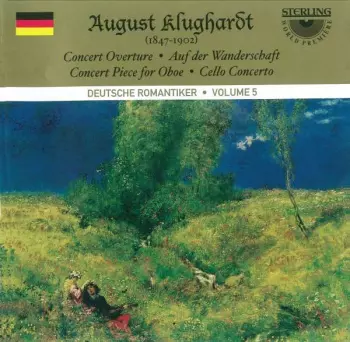 Concert Overture; Auf Der Wanderschaft; Concert Piece For Oboe