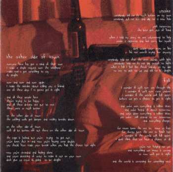 CD August Premier: Fireworks And Alcohol