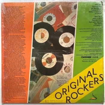 LP Augustus Pablo: Original Rockers