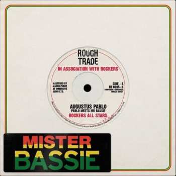 Album Augustus Pablo: Pablo Meets Mr. Bassie