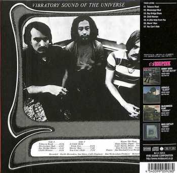 CD Aum: Bluesvibes LTD