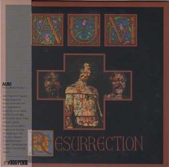 CD Aum: Resurrection