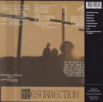 CD Aum: Resurrection