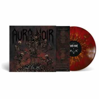 LP Aura Noir: Out To Die LTD | CLR