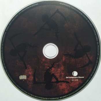 CD Aura Noir: Out To Die