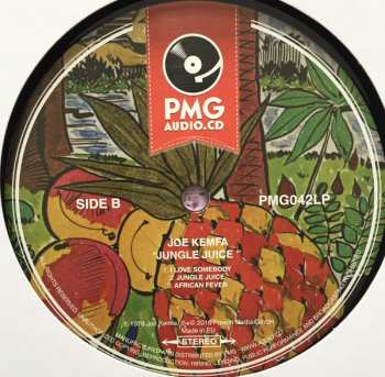 LP Aura (Spiritual Emanation): Jungle Juice