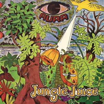 CD Aura (Spiritual Emanation): Jungle Juice