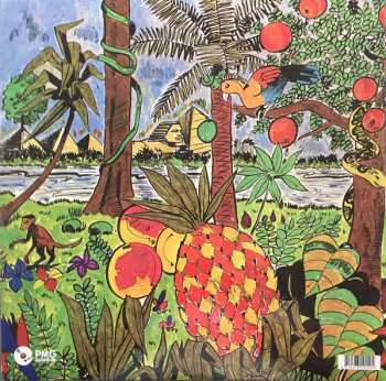 LP Aura (Spiritual Emanation): Jungle Juice