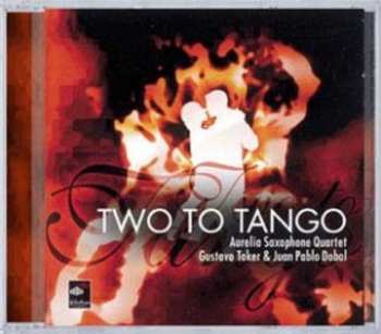 Album Juan Pablo Dobal: Two To Tango