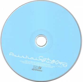 CD Avishai Cohen: Aurora