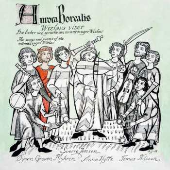 CD Aurora Borealis: Wizlavs Viser