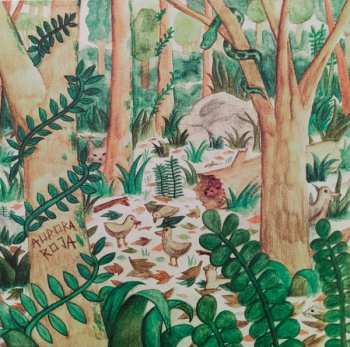 Album Aurora Roja: Aurora Roja