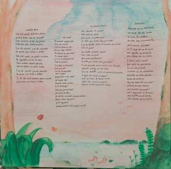 LP Aurora Roja: Aurora Roja