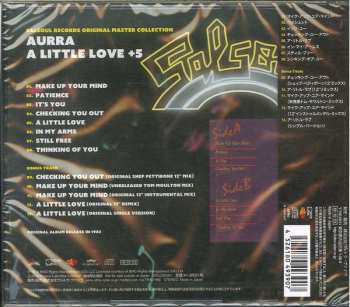 CD Aurra: A Little Love
