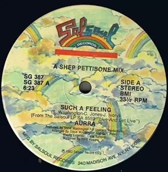 Aurra: Such A Feeling