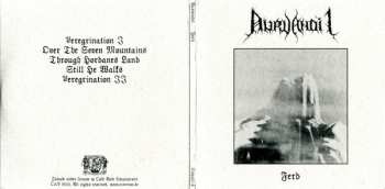 CD Aurvandil: Ferd