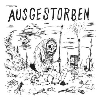 Album Ausgestorben: Planetenübergabe