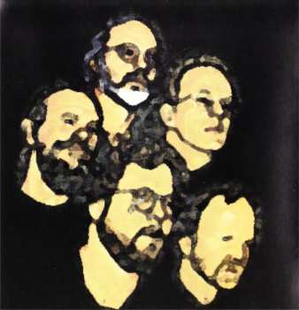 CD Austin Lounge Lizards: Paint Me On Velvet