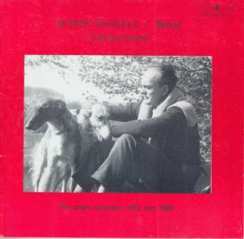 Album Austin Miskell: Musical Portrait 1952