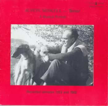 Austin Miskell: Musical Portrait 1952