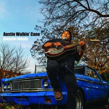 CD Austin Walkin' Cane: Muscle Shoals