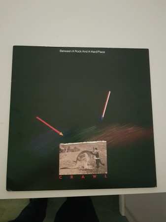 LP Australian Crawl: Between A Rock And A Hard Place