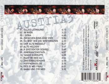 CD Austria 3: Die Dritte