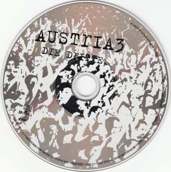 CD Austria 3: Die Dritte