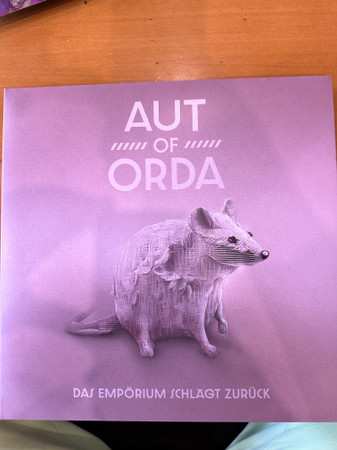 LP Aut of Orda: Das Empörium Schlägt Zurück