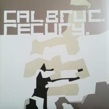 2LP Autechre: Chiastic Slide