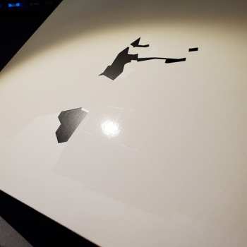 2LP Autechre: Chiastic Slide